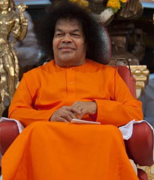 Beloved Bhagawan Sri Sathya Sai Baba